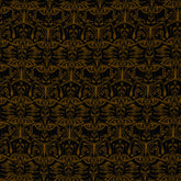 Viskosejersey Tigerelle by Cherry Picking - 299 schwarz